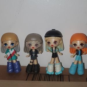Jazwares Blackpink Lisa Dolls
